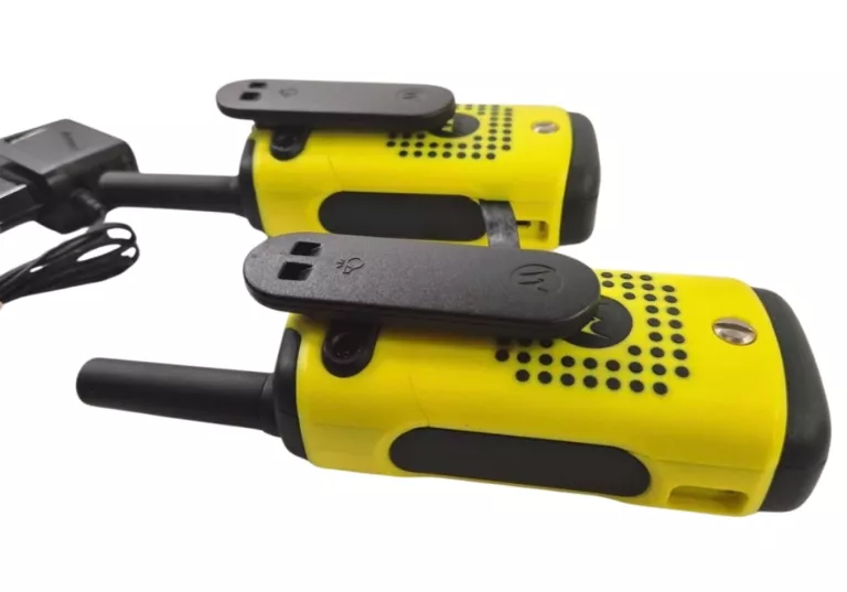 MOTOROLA T92 KRÓTKOFALÓWKI H2O WODOODPORNE 10KM