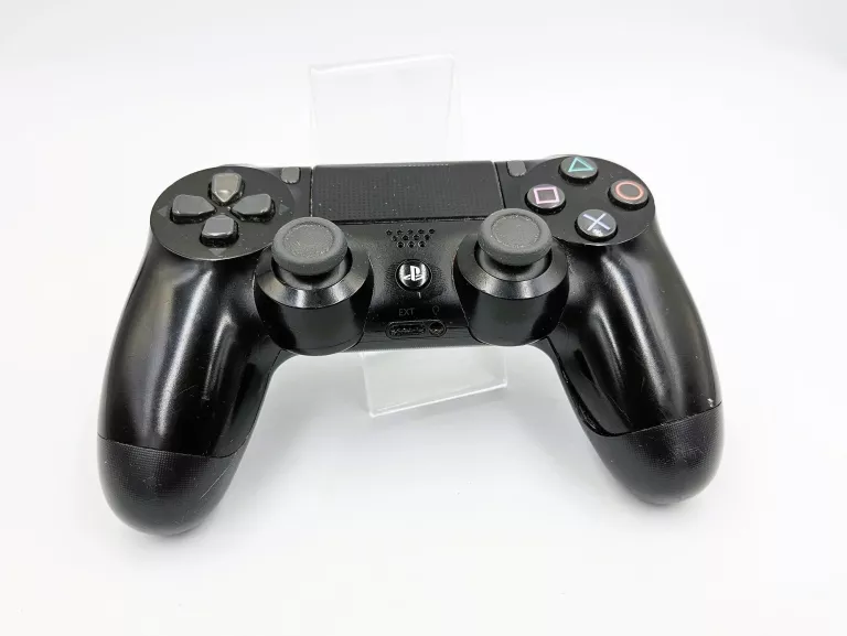 PAD SONY PS4 V2 CZARNY USZKODZONA OBUDOWA