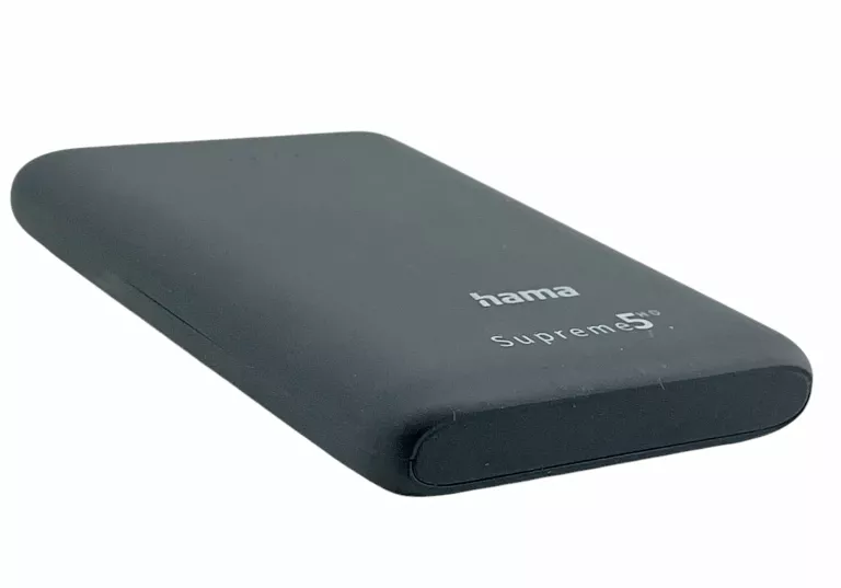 POWERBANK HAMA POWER PACK 5 5000MAH /KOMPLET Z PARAGONEM