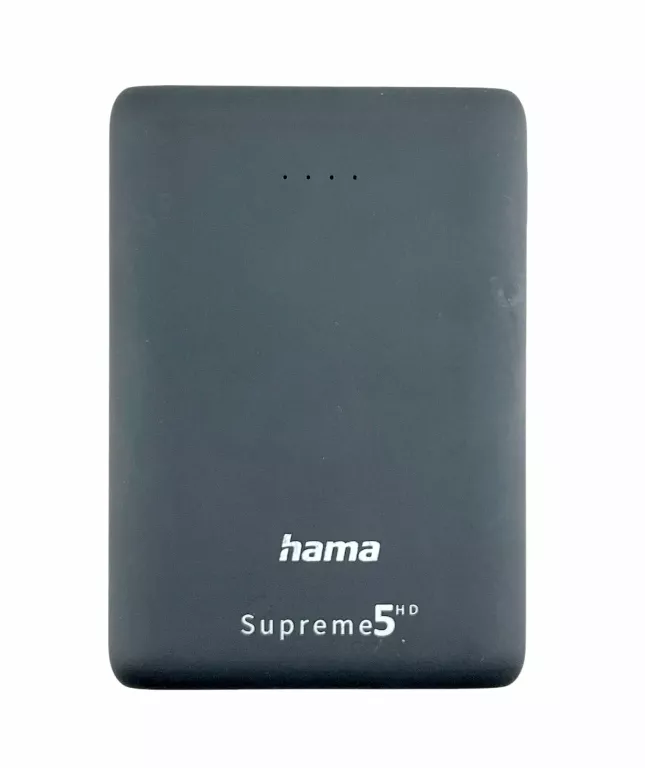 POWERBANK HAMA POWER PACK 5 5000MAH /KOMPLET Z PARAGONEM