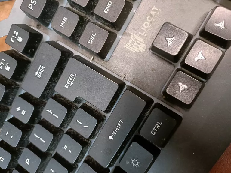 KLAWIATURA LIOCAT USB