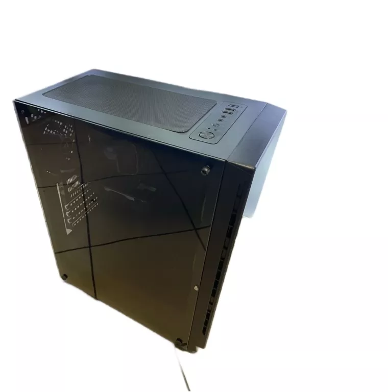 KOMPUTER STACJONARNY I7 2GEN 1650GTX 16GB RAM 512 SSD WIN10 PRO 64BIT
