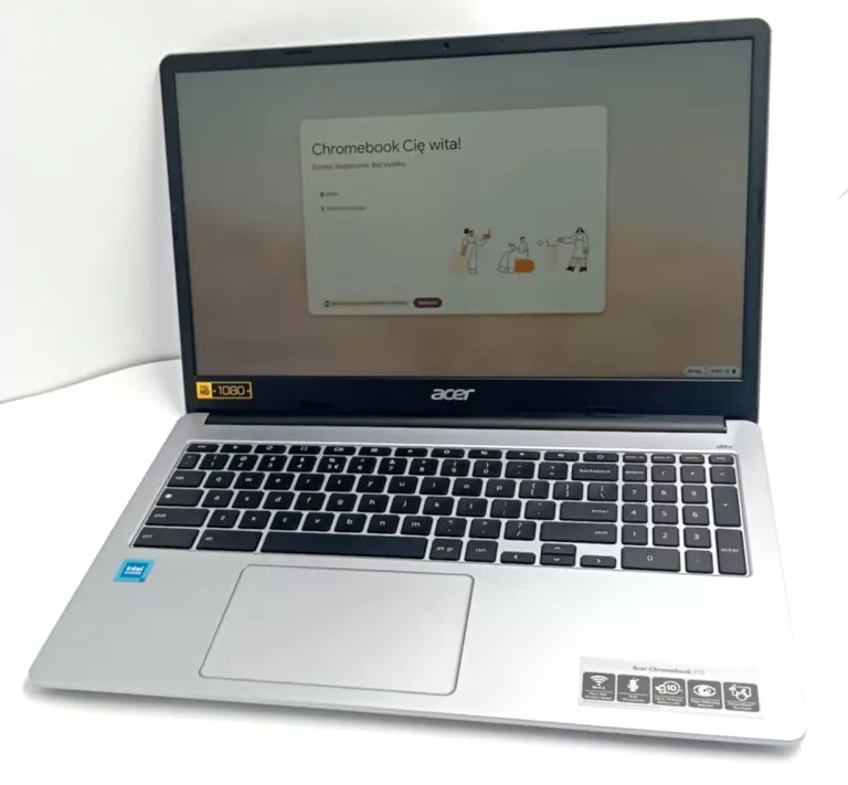 LAPTOP ACER CHROMEBOOK 315 CB315-4H SERIES