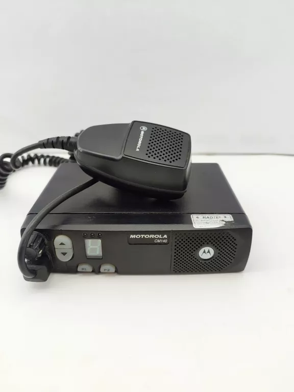 RADIOTELEFON MOTOROLA CM140