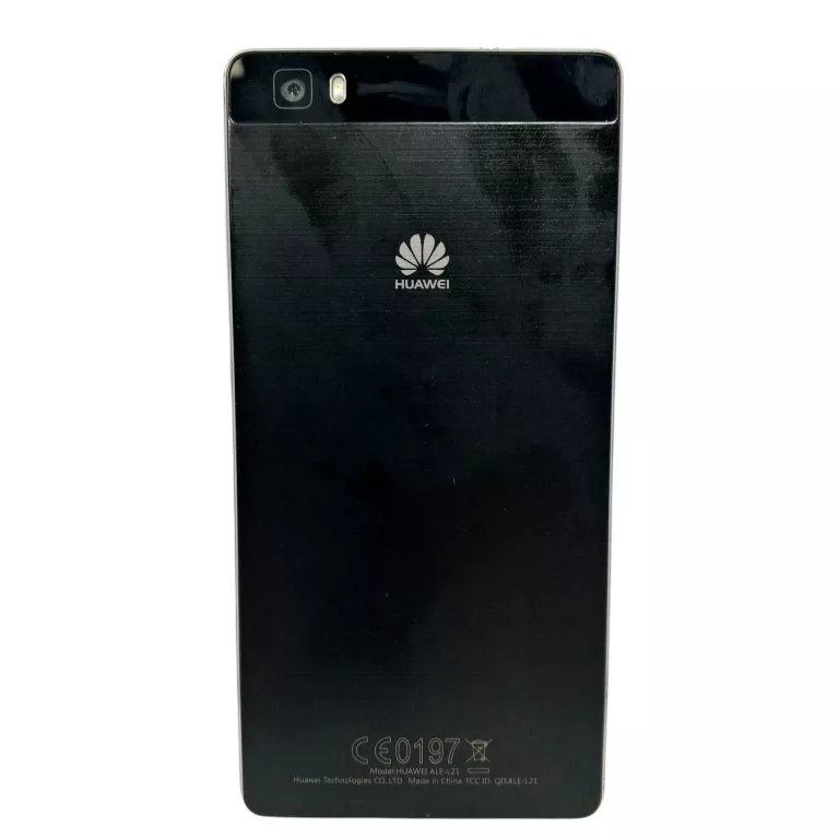 TELEFON HUAWEI P8 LITE ALE-L21 CZARNY 2/16GB