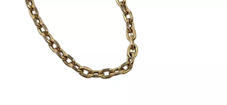 ZŁOTY ŁAŃCUSZEK 14K W:23,77 D:61