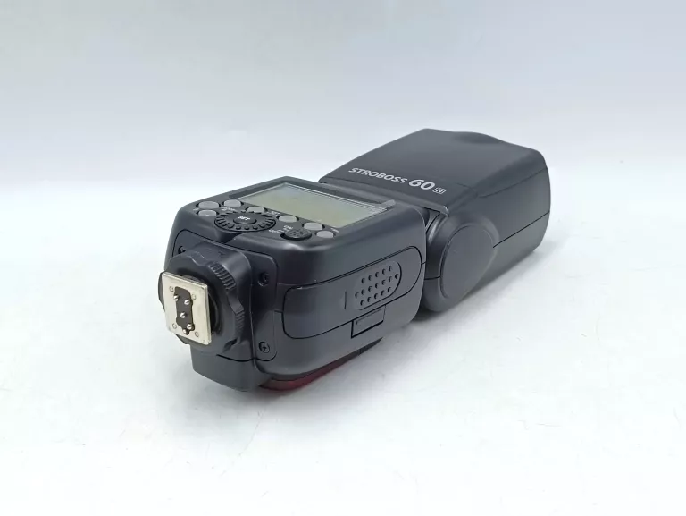 LAMPA BŁYSKOWA STROBOSS 60N DO NIKON