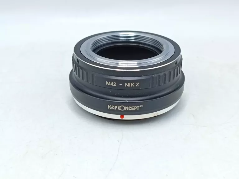 ADAPTER M42 NA NIKON Z Z5 Z6 Z7 Z9 Z30 Z50 K&F