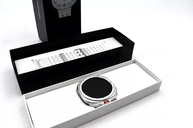 SMARTWATCH SAMSUNG GALAXY WATCH ULTRA BIAŁY 47MM SM-L705F