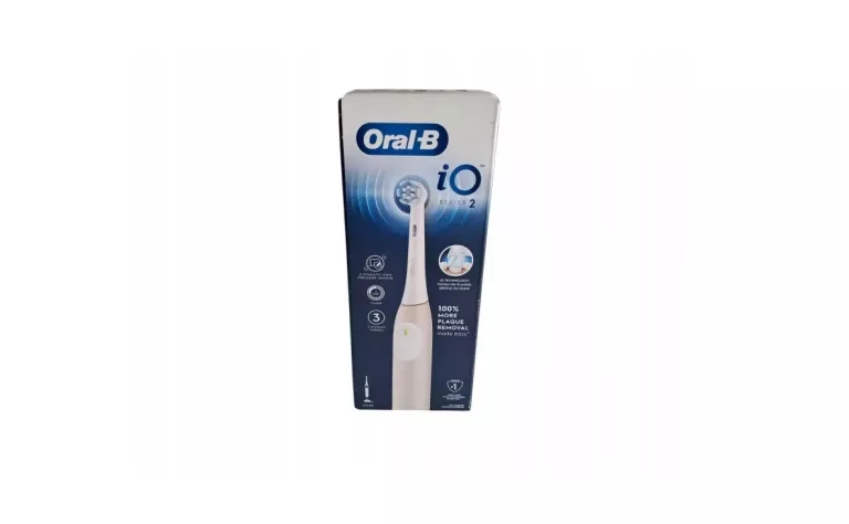 SZCZOTECZKA MAGNETYCZNA ORAL-B IO 2