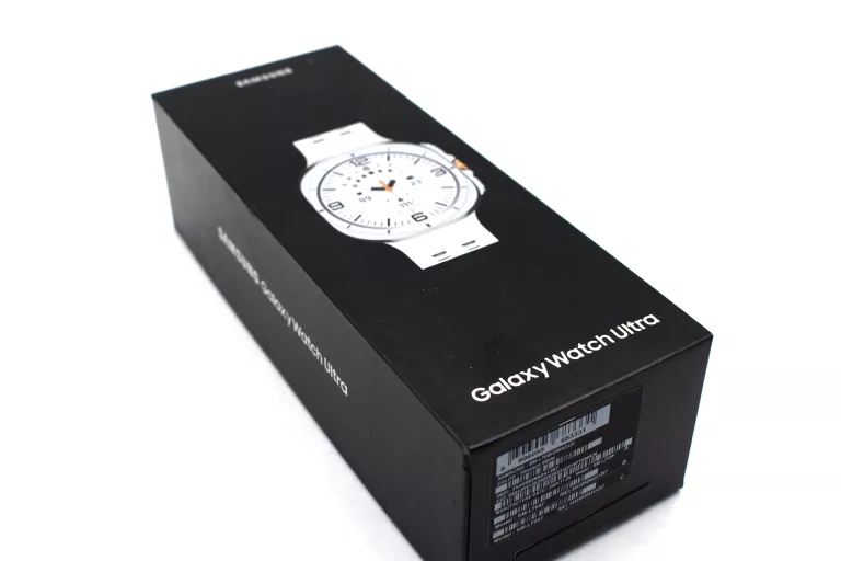 SMARTWATCH SAMSUNG GALAXY WATCH ULTRA BIAŁY 47MM SM-L705F