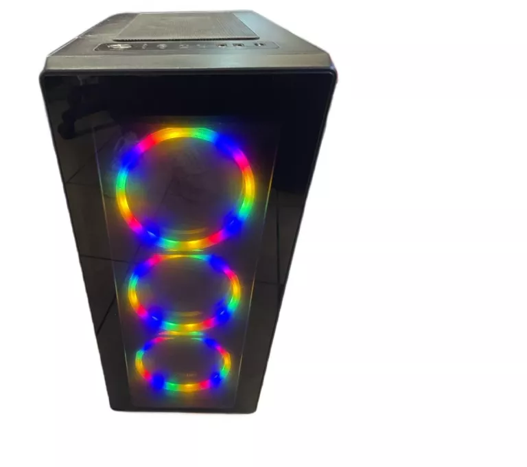 KOMPUTER STACJONARNY I7 2GEN 1650GTX 16GB RAM 512 SSD WIN10 PRO 64BIT
