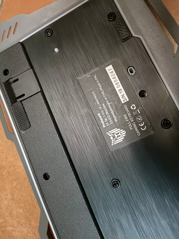 KLAWIATURA LIOCAT USB