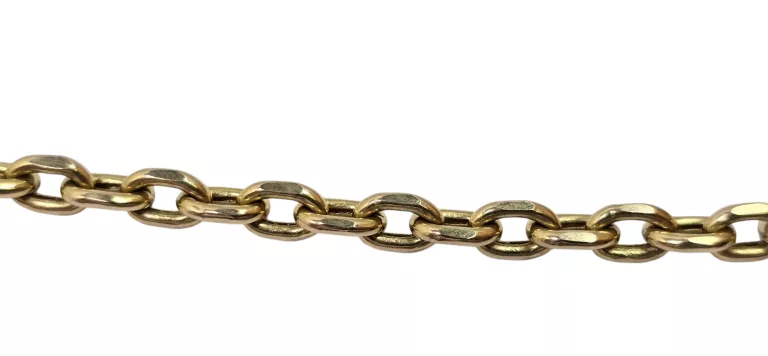 ZŁOTY ŁAŃCUSZEK 14K W:23,77 D:61