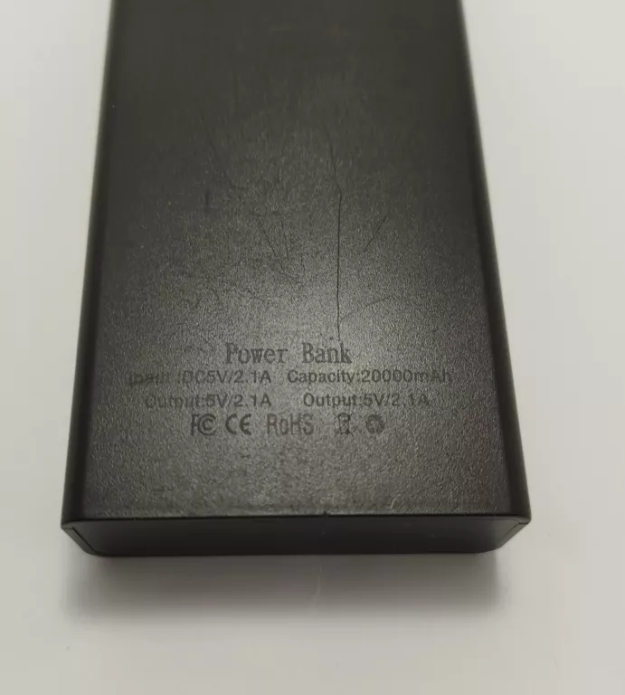 POWERBANK 20000 MAH