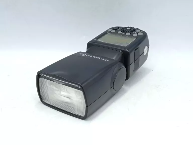 LAMPA BŁYSKOWA STROBOSS 60N DO NIKON