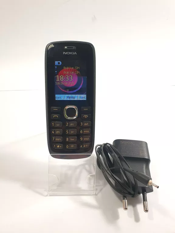 TELEFON KOMÓRKOWY NOKIA 112