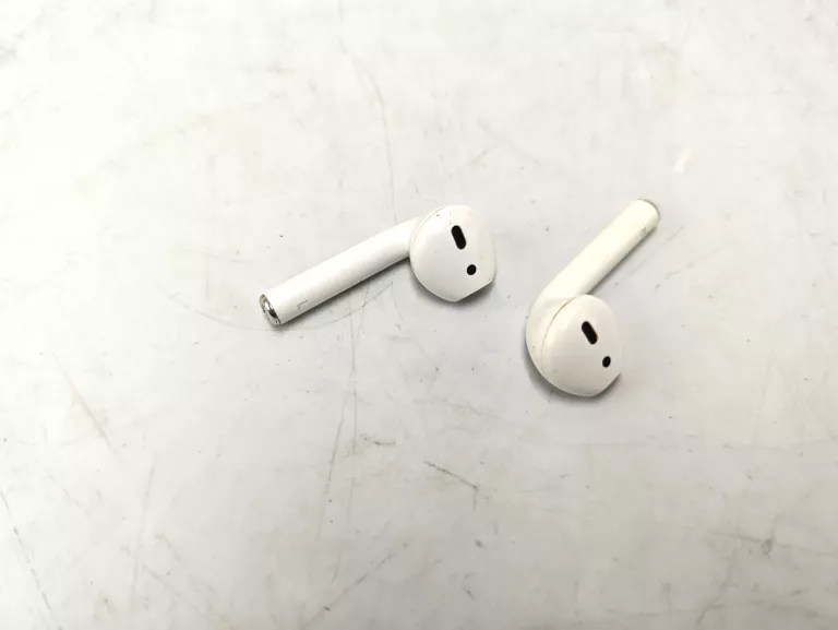SŁUCHAWKI BLUETOOTH BEZPRZEWODOWE AIRPODS 1 GEN SOLO