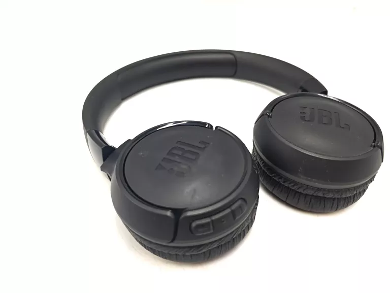 SŁUCHAWKI BLUETOOTH BEZPRZEWODOWE JBL TUNE520BT CZARNE SOLO
