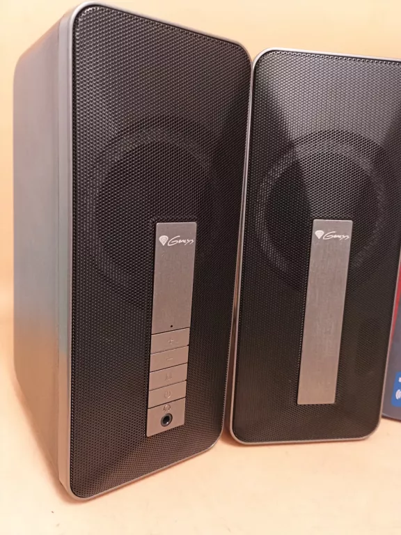GŁOŚNIKI KOMPUTEROWE GENESIS HELIUM 100BT RGB