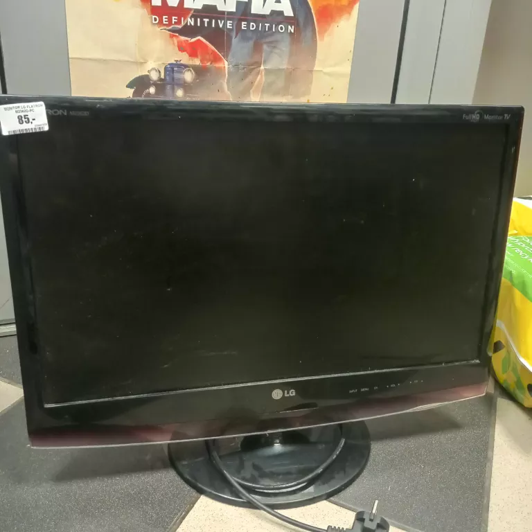 MONITOR LG FLATRON M2362D-PC