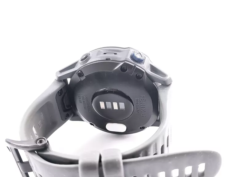 ZEGAREK SPORTOWY GARMIN FENIX 6 PRO SOLAR CZARNY