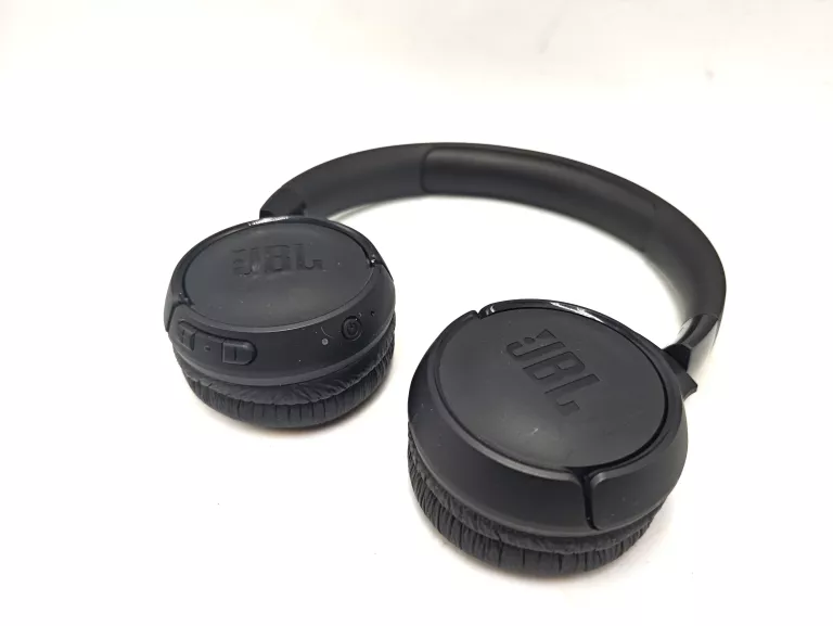 SŁUCHAWKI BLUETOOTH BEZPRZEWODOWE JBL TUNE520BT CZARNE SOLO