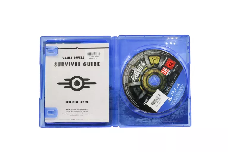FALLOUT 4 SONY PLAYSTATION 4 (PS4)