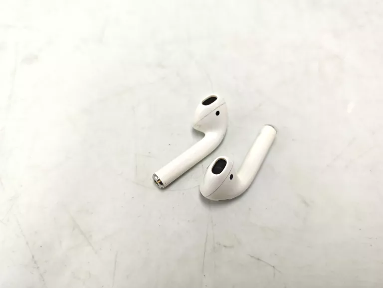 SŁUCHAWKI BLUETOOTH BEZPRZEWODOWE AIRPODS 1 GEN SOLO