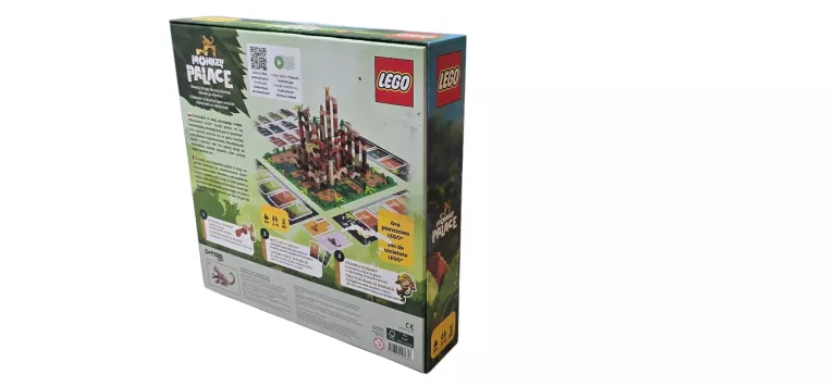 LEGO MONKEY PALACE