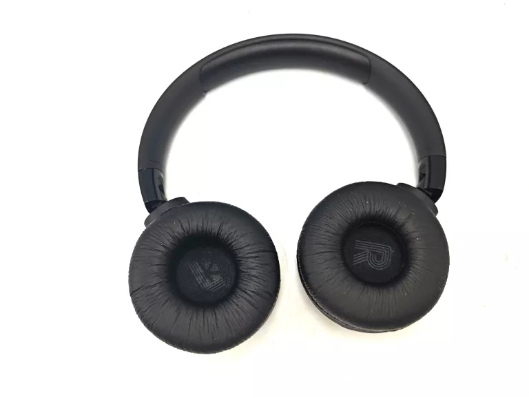 SŁUCHAWKI BLUETOOTH BEZPRZEWODOWE JBL TUNE520BT CZARNE SOLO