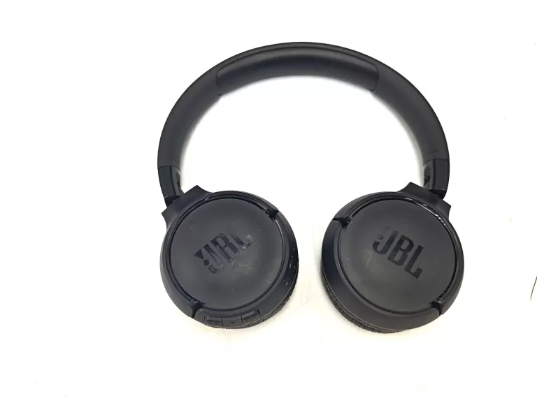 SŁUCHAWKI BLUETOOTH BEZPRZEWODOWE JBL TUNE520BT CZARNE SOLO