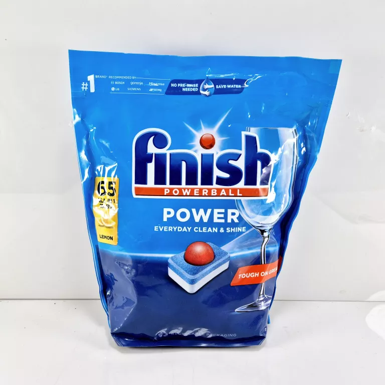 FINISH 65 POWERBALL