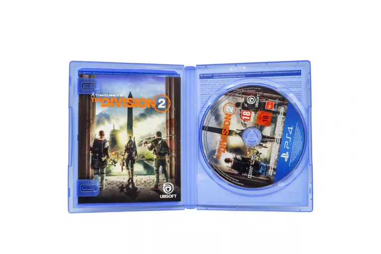 TOM CLANCY'S THE DIVISION 2
