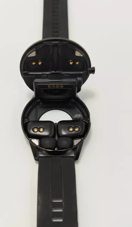 SMARTWATCH X6 2 W 1 ZEGAREK + SŁUCHAWKI