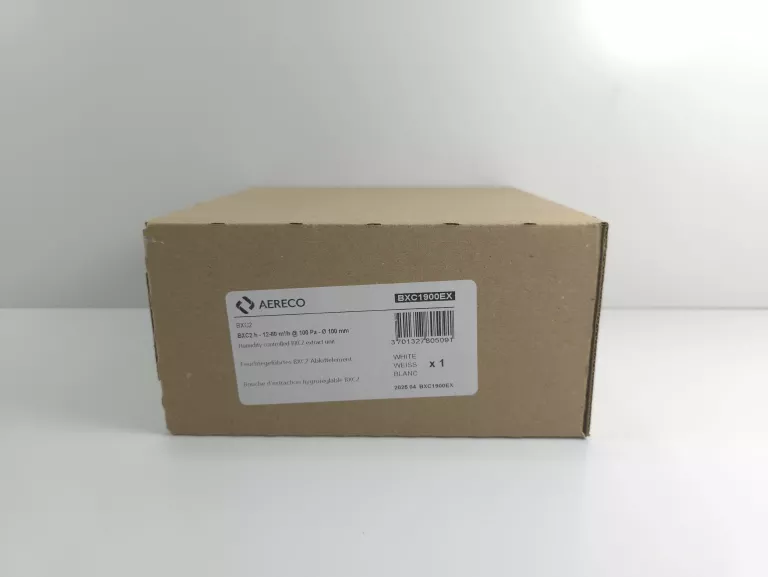 KRATKA HIGROSTEROWANA AERECO BXC711 BXC1900 100MM #STAN FABRYCZNY