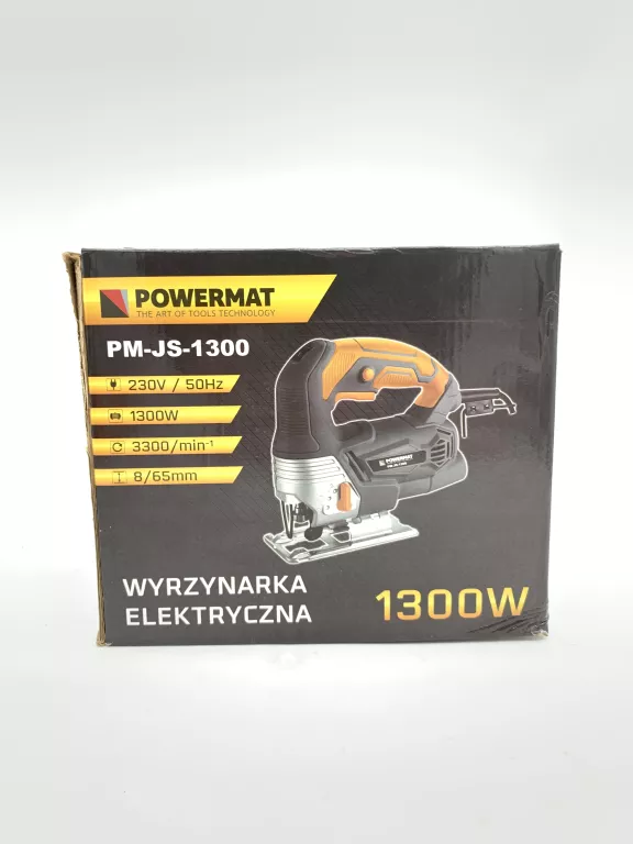 WYRZYNARKA POWERMAT PM-JS-1300