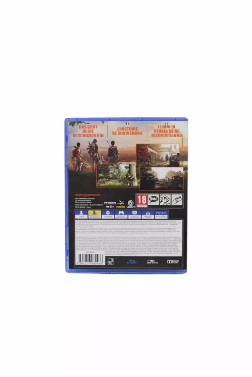 TOM CLANCY'S THE DIVISION 2