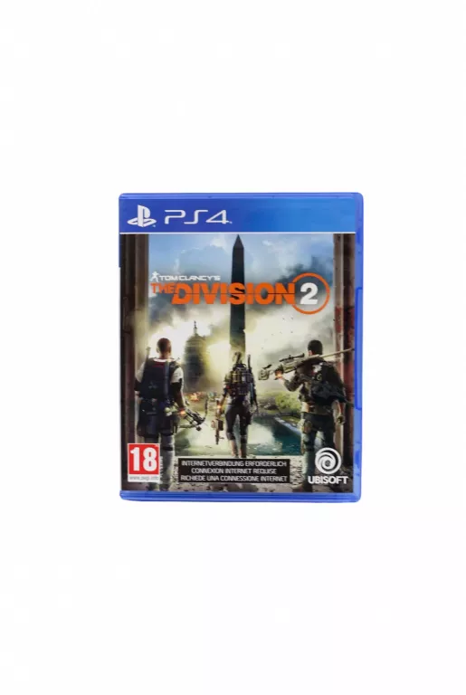 TOM CLANCY'S THE DIVISION 2