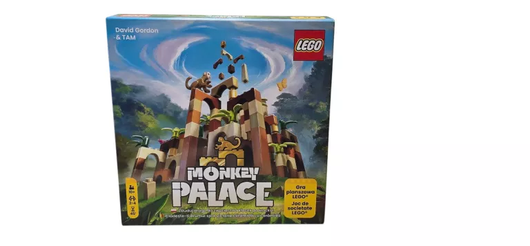 LEGO MONKEY PALACE