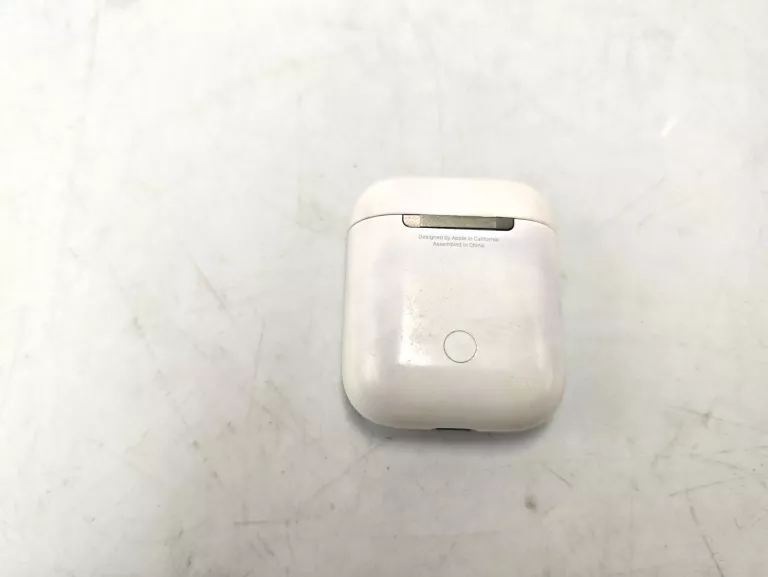 SŁUCHAWKI BLUETOOTH BEZPRZEWODOWE AIRPODS 1 GEN SOLO