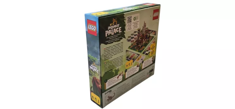 LEGO MONKEY PALACE
