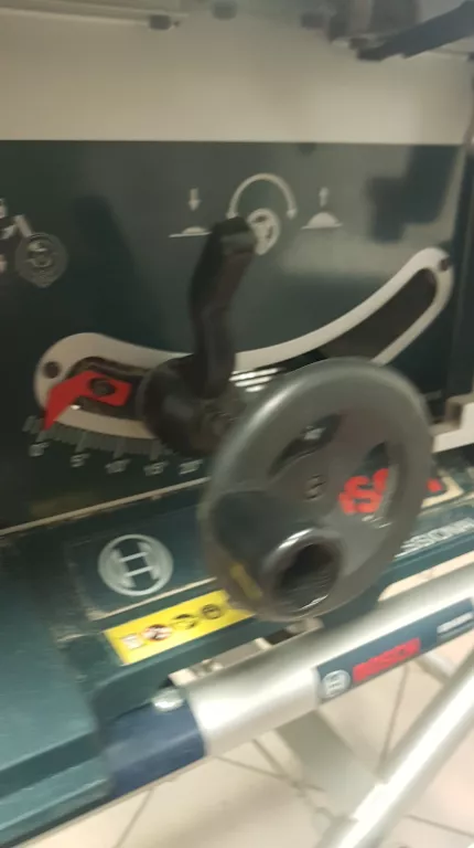 PILARKA STOŁOWA 2100W GTS 10 XC BOSCH ZE STOŁEM GTA 60W