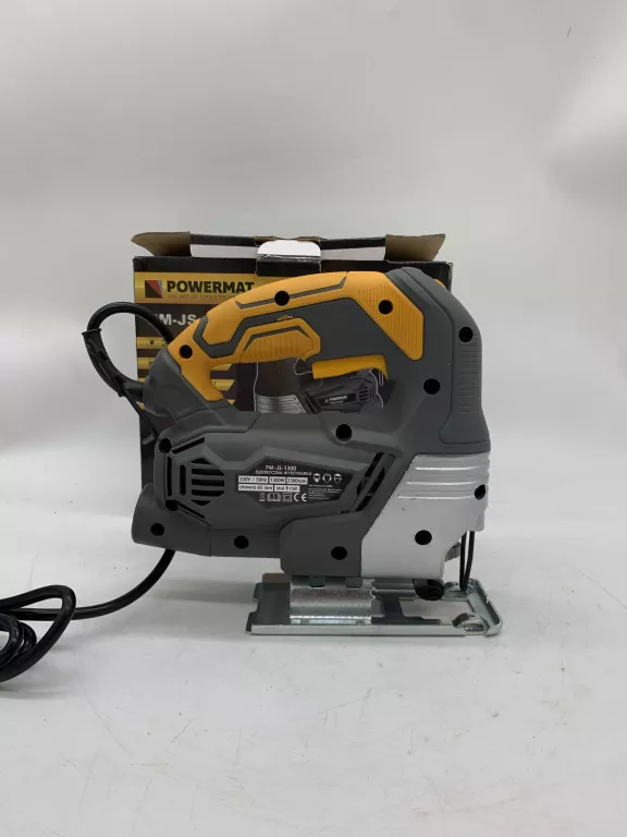 WYRZYNARKA POWERMAT PM-JS-1300
