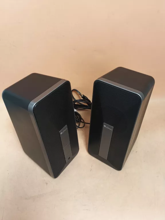 GŁOŚNIKI KOMPUTEROWE GENESIS HELIUM 100BT RGB