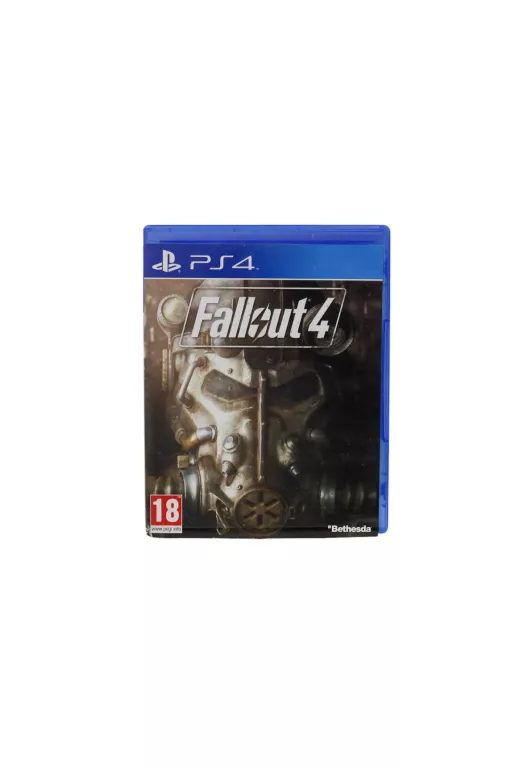 FALLOUT 4 SONY PLAYSTATION 4 (PS4)