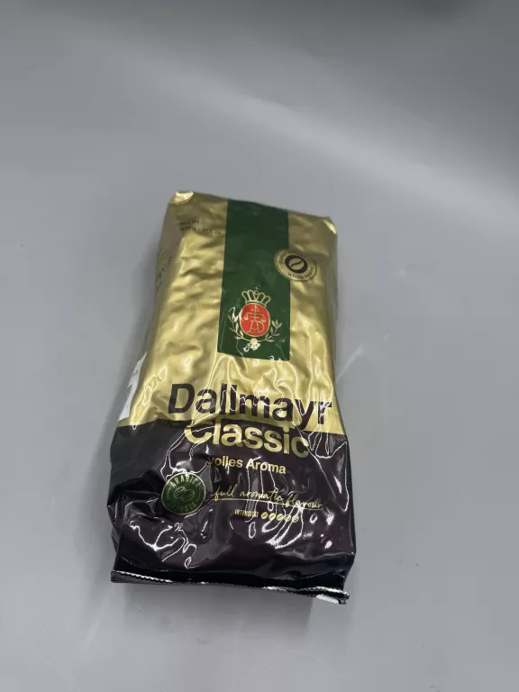 KAWA ZIARNISTA DALLMAYR CLASSIC 500G