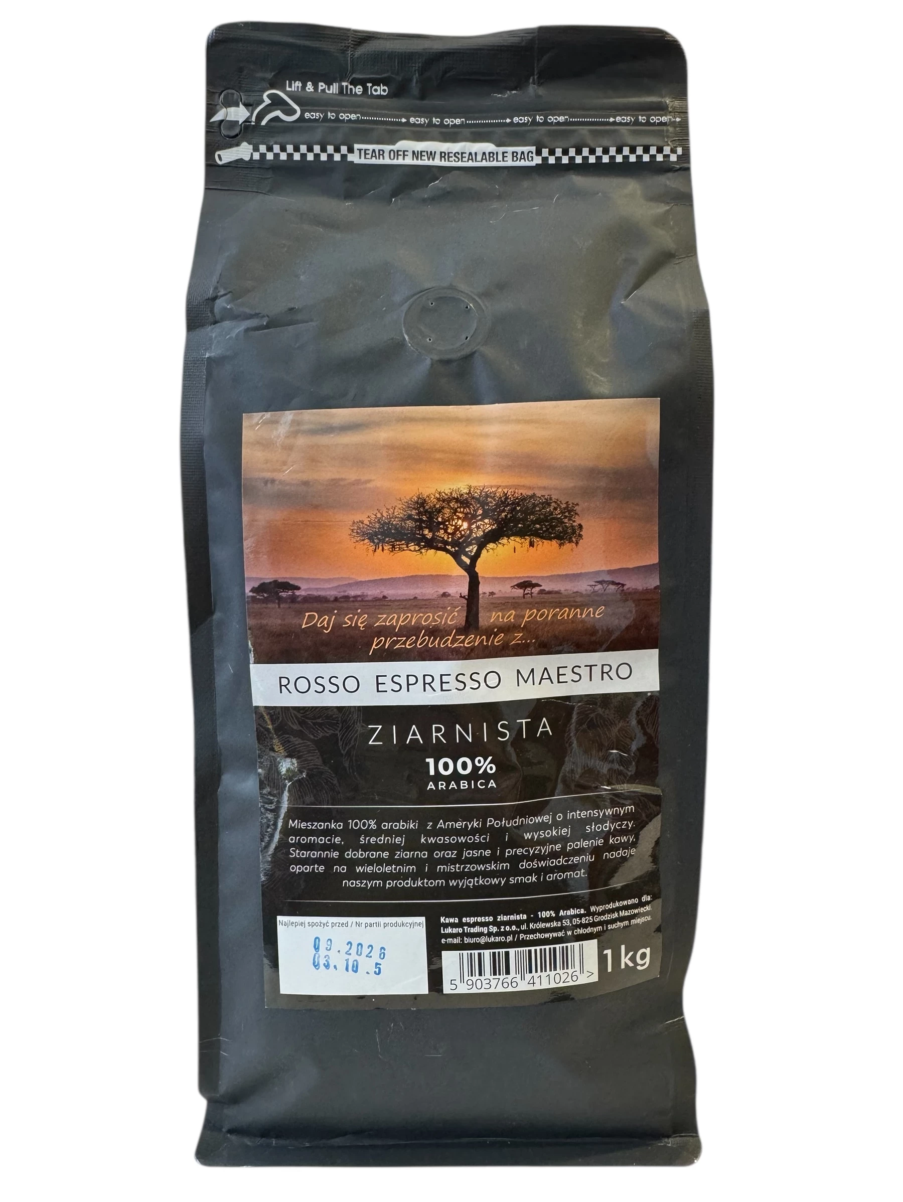 kawa-ziarnista-ziarno-rosso-espresso-maestro-1kg-1000g-plac-kosciuszki-20-wroclaw