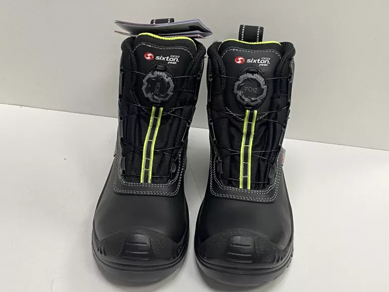 BUTY ROBOCZE SIXTON ROLING S3 SRC BOA ROZMIAR 41 STAN BDB!