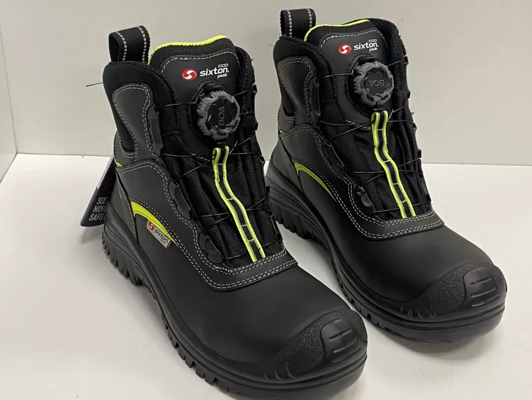 BUTY ROBOCZE SIXTON ROLING S3 SRC BOA ROZMIAR 41 STAN BDB!